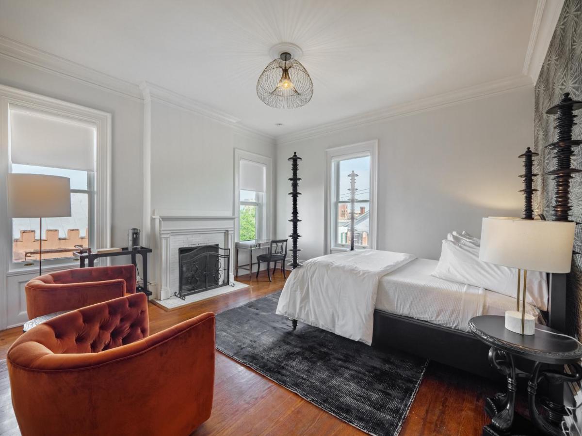 Graystone Inn Уилмингтон Экстерьер фото