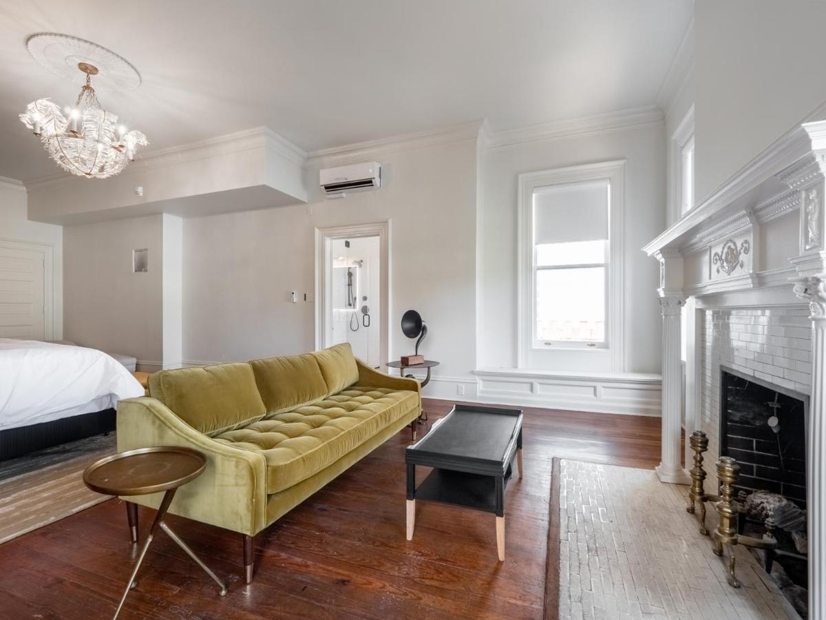 Graystone Inn Уилмингтон Экстерьер фото