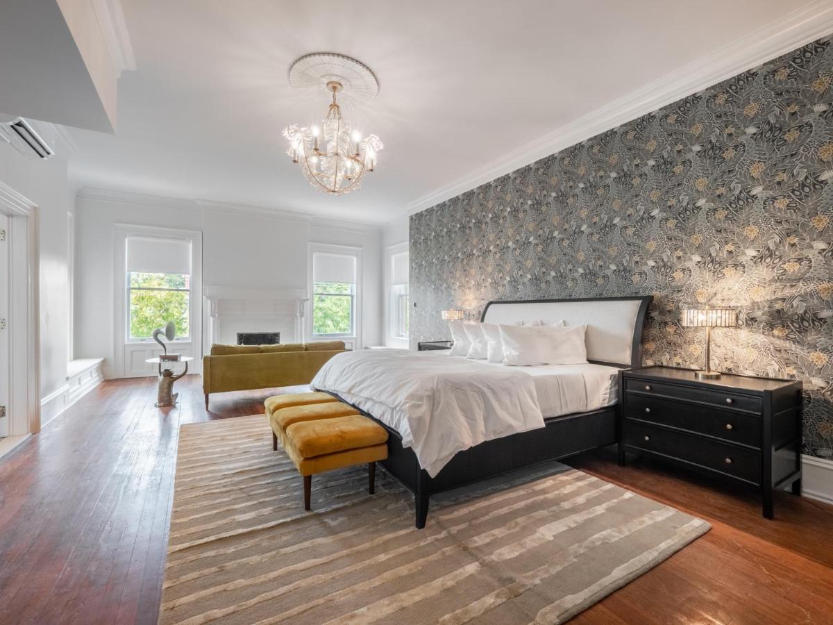 Graystone Inn Уилмингтон Экстерьер фото