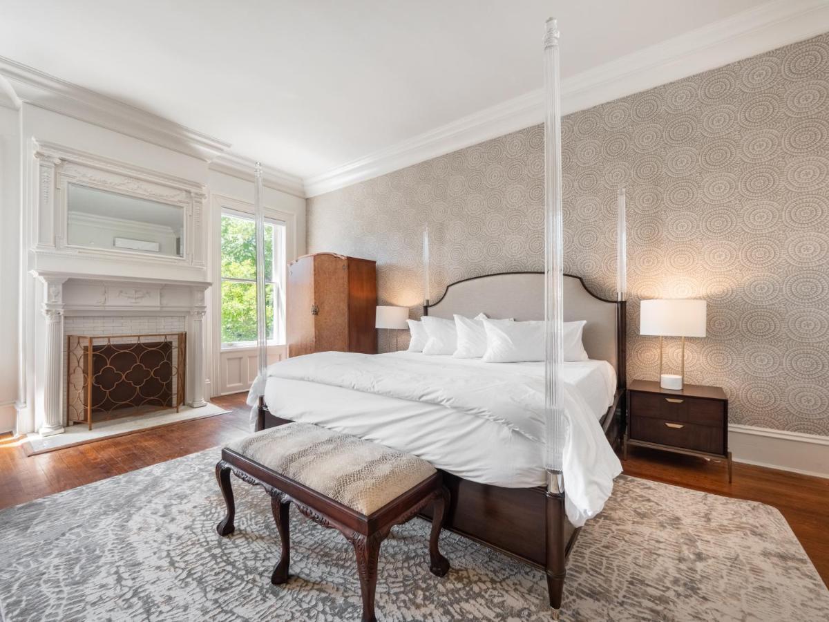 Graystone Inn Уилмингтон Экстерьер фото
