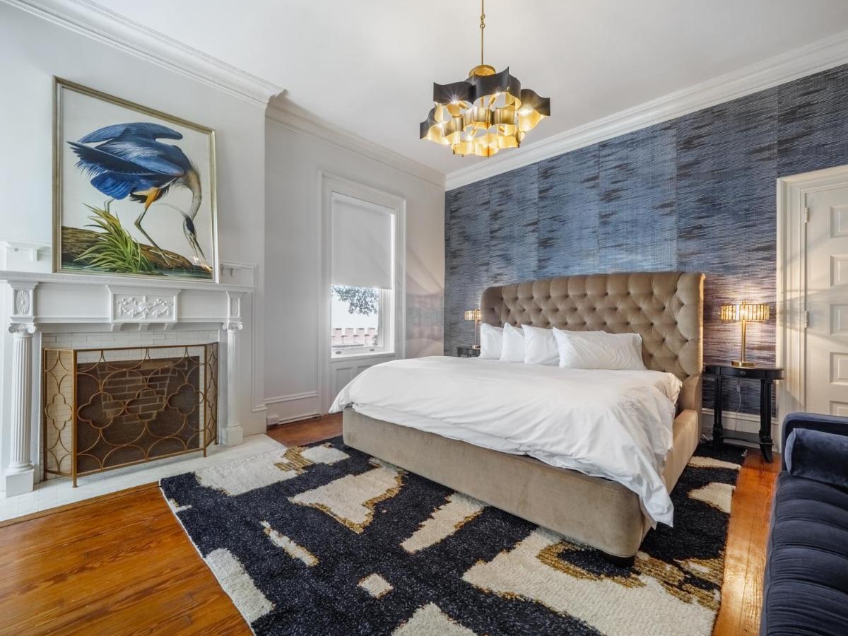 Graystone Inn Уилмингтон Экстерьер фото